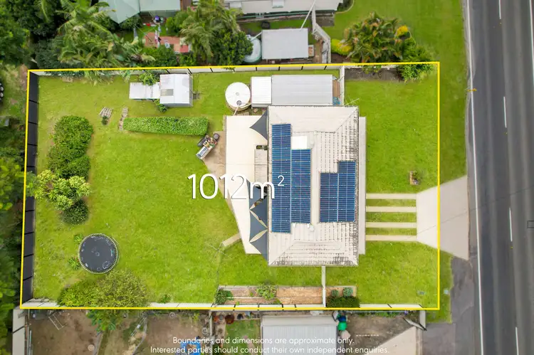 Second view of Homely house listing, 126 Mount Crosby Road, Tivoli QLD 4305