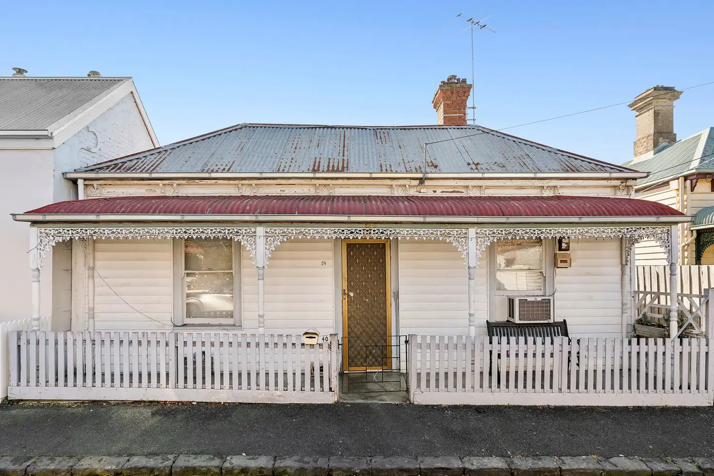 Main view of Homely house listing, 40 Weller Street, Geelong West VIC 3218