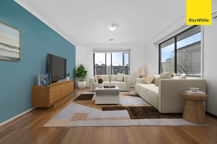 Main view of Homely house listing, 6 Lancers Drive, Harkness VIC 3337