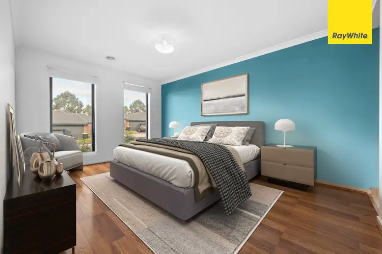 Sixth view of Homely house listing, 6 Lancers Drive, Harkness VIC 3337