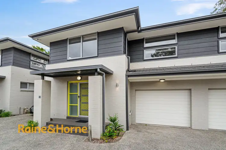 3/12 First Street, Kingswood NSW 2747