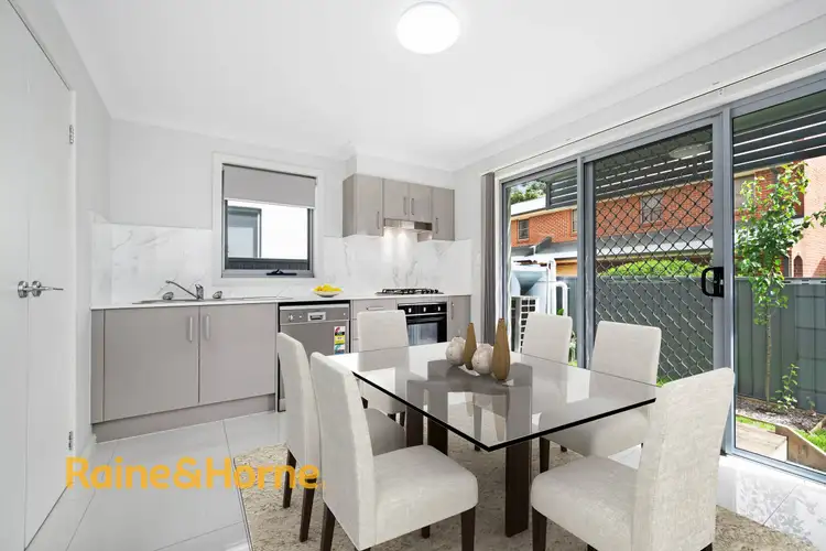 Third view of Homely townhouse listing, 3/12 First Street, Kingswood NSW 2747