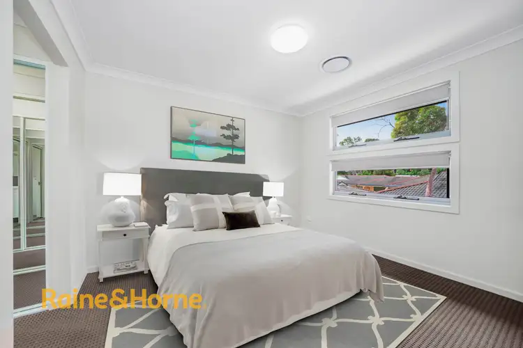 Fifth view of Homely townhouse listing, 3/12 First Street, Kingswood NSW 2747