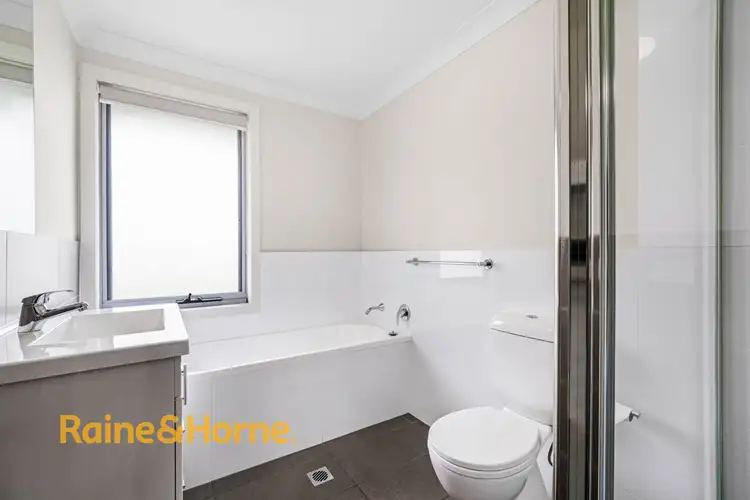 Sixth view of Homely townhouse listing, 3/12 First Street, Kingswood NSW 2747