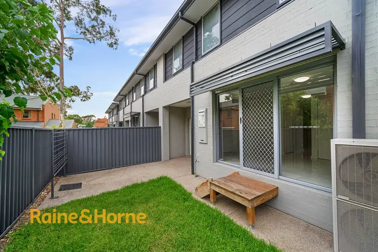 Seventh view of Homely townhouse listing, 3/12 First Street, Kingswood NSW 2747