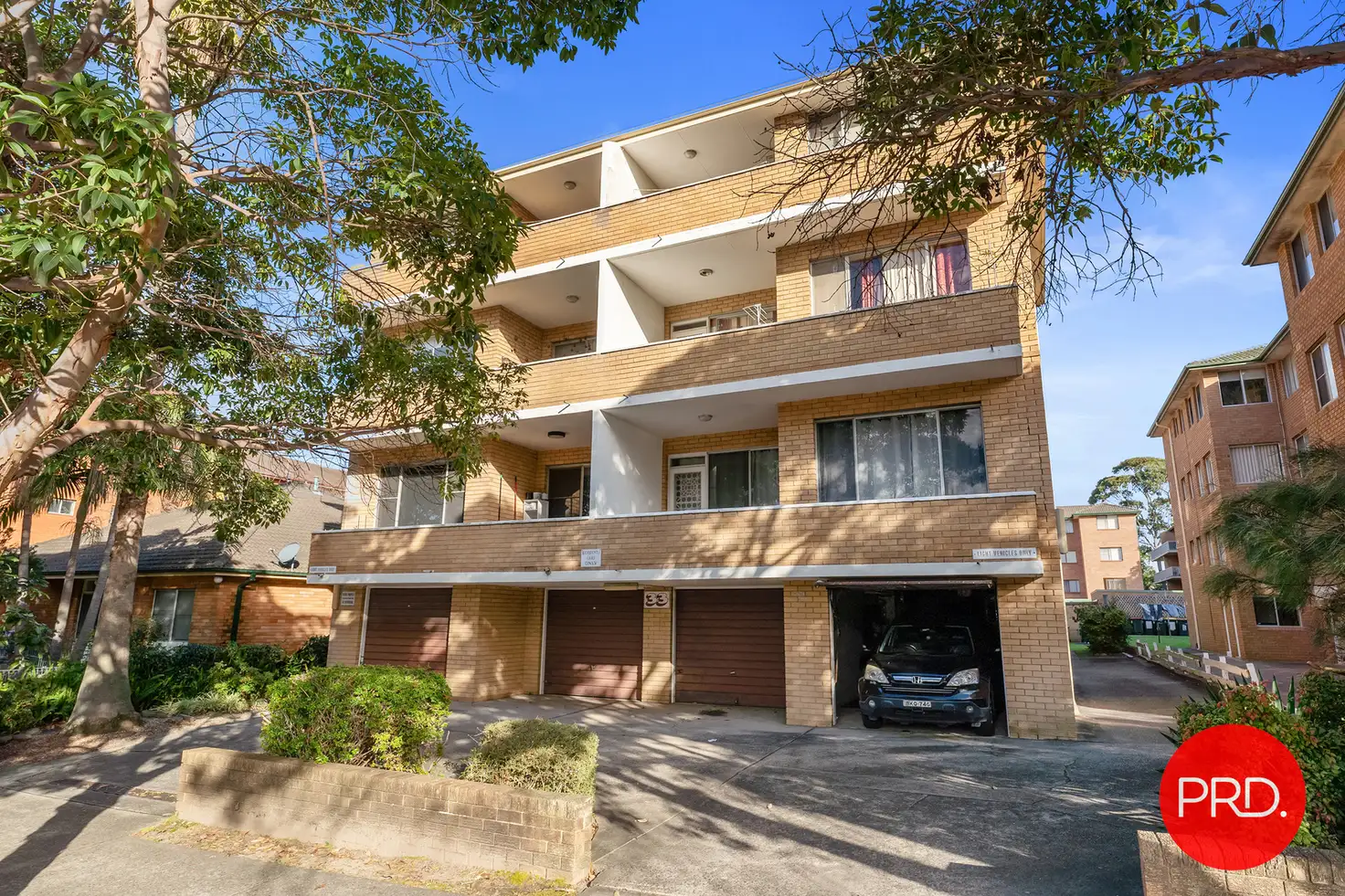 Main view of Homely apartment listing, 3/33-35 Baxter Avenue, Kogarah NSW 2217