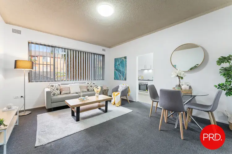 Second view of Homely apartment listing, 3/33-35 Baxter Avenue, Kogarah NSW 2217