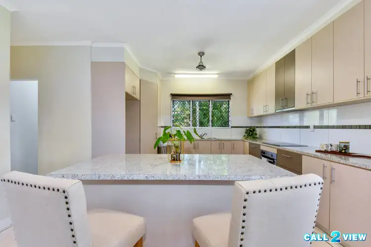 Second view of Homely house listing, 59 James Circuit, Woodroffe NT 830