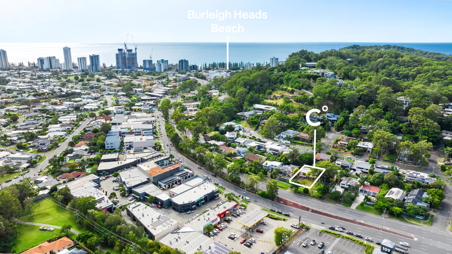 Main view of Homely house listing, 102 West Burleigh Road, Burleigh Heads QLD 4220