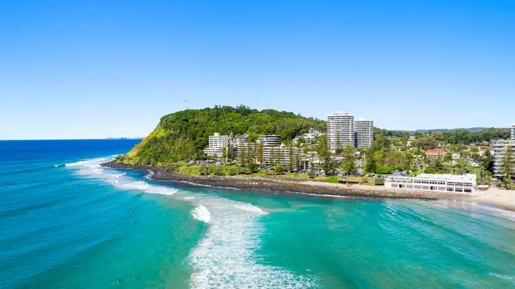 Second view of Homely house listing, 102 West Burleigh Road, Burleigh Heads QLD 4220