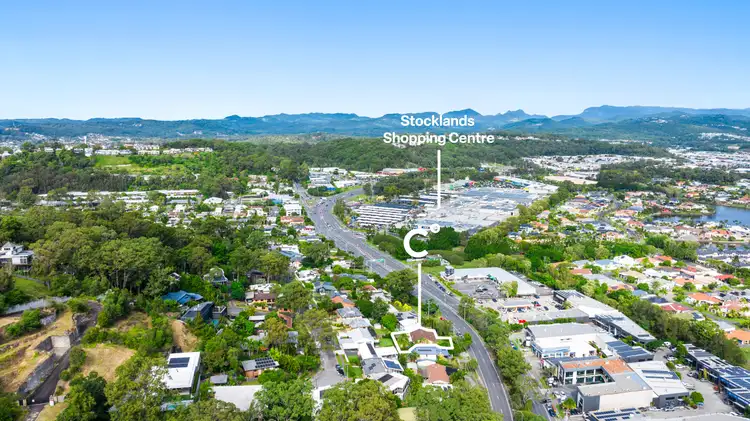 Fifth view of Homely house listing, 102 West Burleigh Road, Burleigh Heads QLD 4220