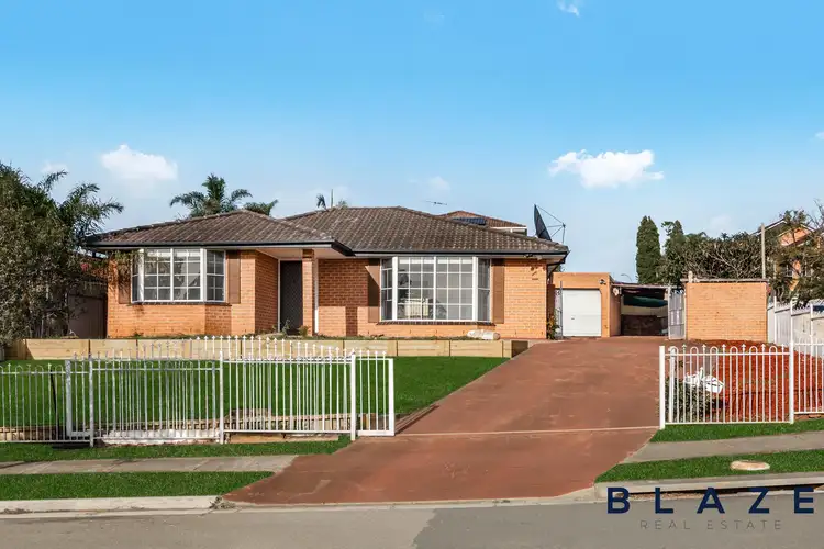 16 Angle Vale Road, Edensor Park NSW 2176