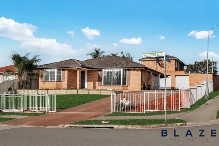 Second view of Homely house listing, 16 Angle Vale Road, Edensor Park NSW 2176