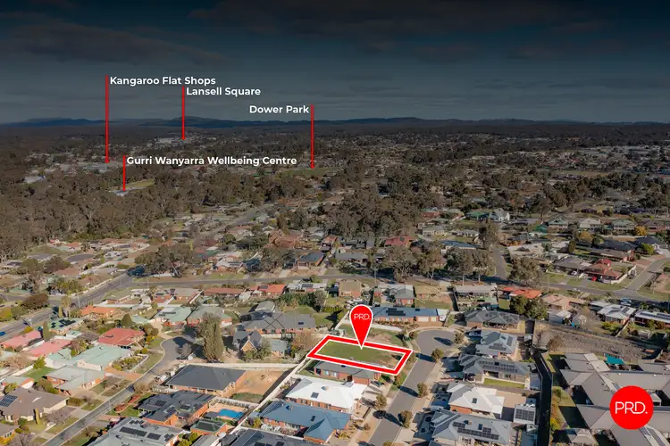 Second view of Homely land listing, 8 Lovero Court, Kangaroo Flat VIC 3555