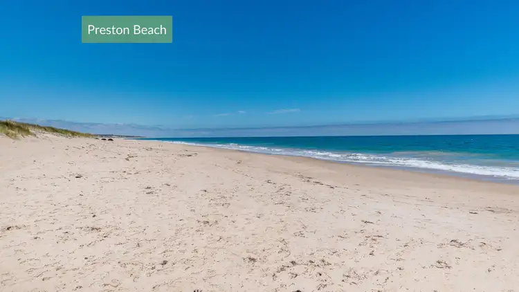 Second view of Homely land listing, 3 Styles Road, Preston Beach WA 6215