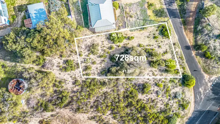 Third view of Homely land listing, 3 Styles Road, Preston Beach WA 6215