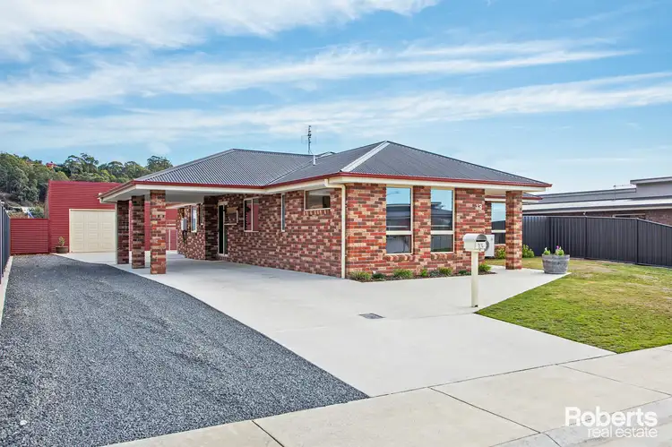 Second view of Homely house listing, 13 Hill View Way, West Ulverstone TAS 7315