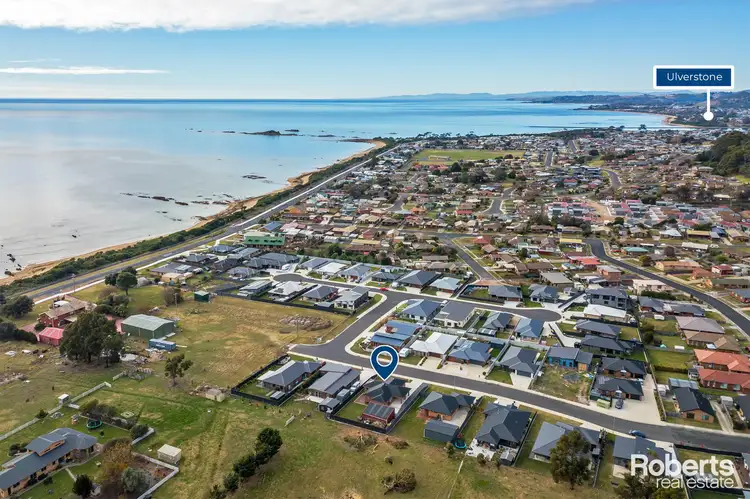 Third view of Homely house listing, 13 Hill View Way, West Ulverstone TAS 7315