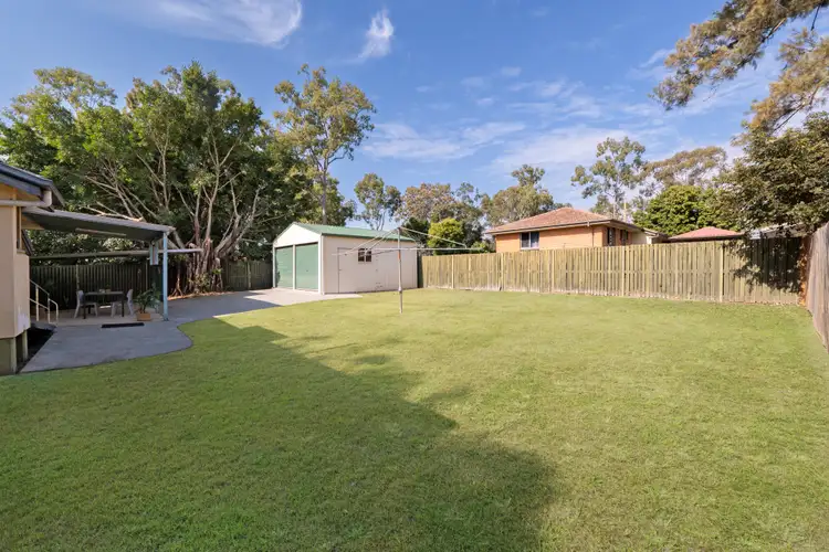 Second view of Homely house listing, 14 Mitchell Street, Riverview QLD 4303