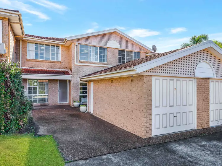 Main view of Homely townhouse listing, 9/12 Heron Place, Hinchinbrook NSW 2168