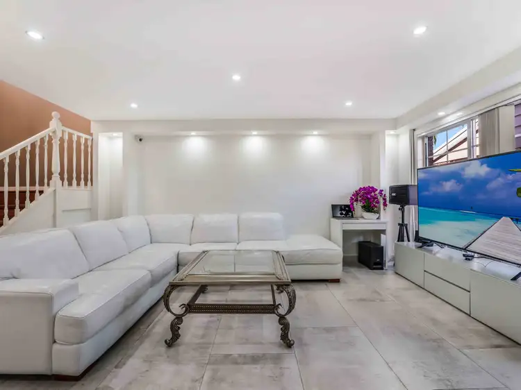 Second view of Homely townhouse listing, 9/12 Heron Place, Hinchinbrook NSW 2168