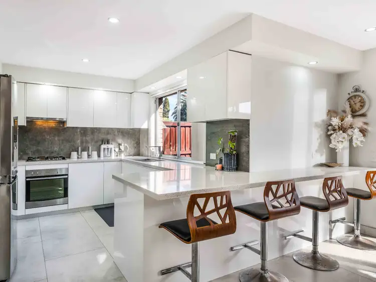 Third view of Homely townhouse listing, 9/12 Heron Place, Hinchinbrook NSW 2168