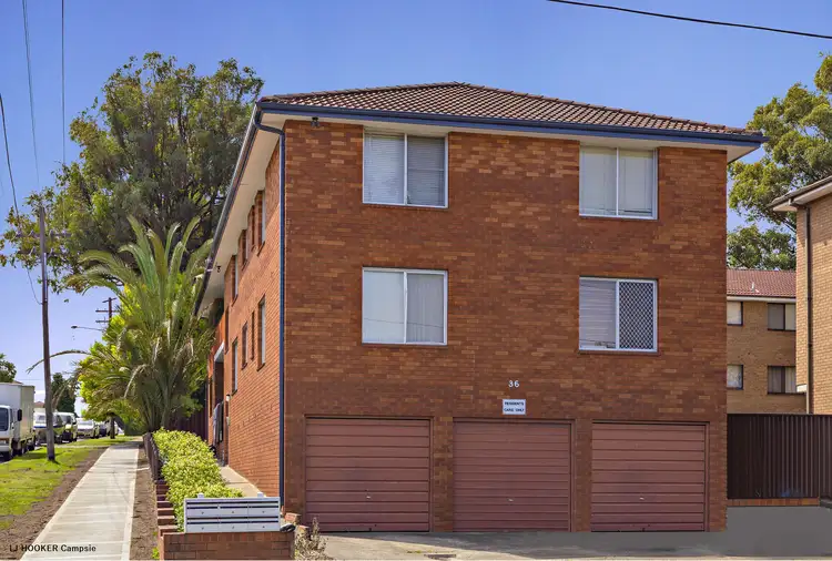 Main view of Homely apartment listing, 5/36 Ferguson Avenue, Wiley Park NSW 2195