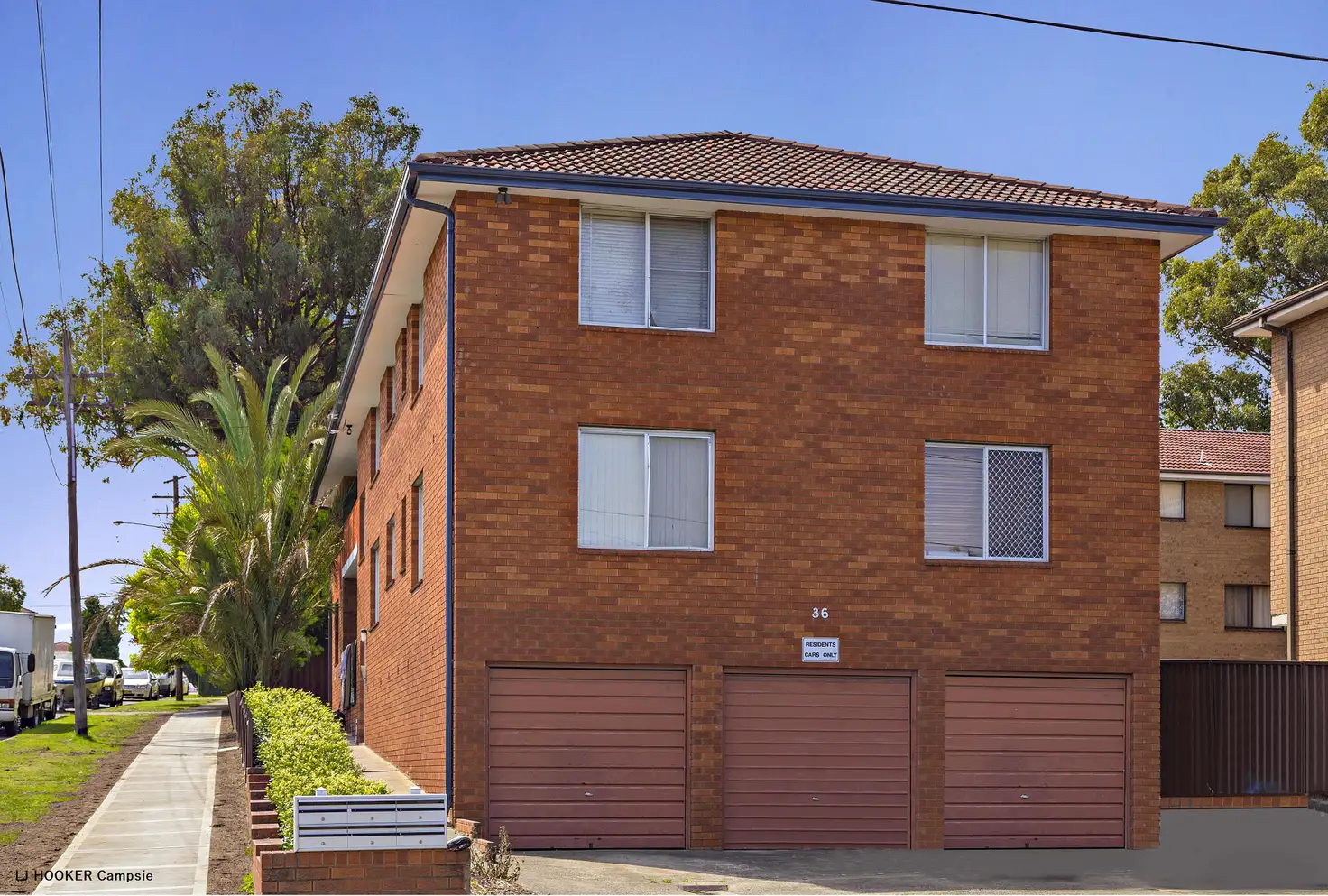 Main view of Homely apartment listing, 5/36 Ferguson Avenue, Wiley Park NSW 2195