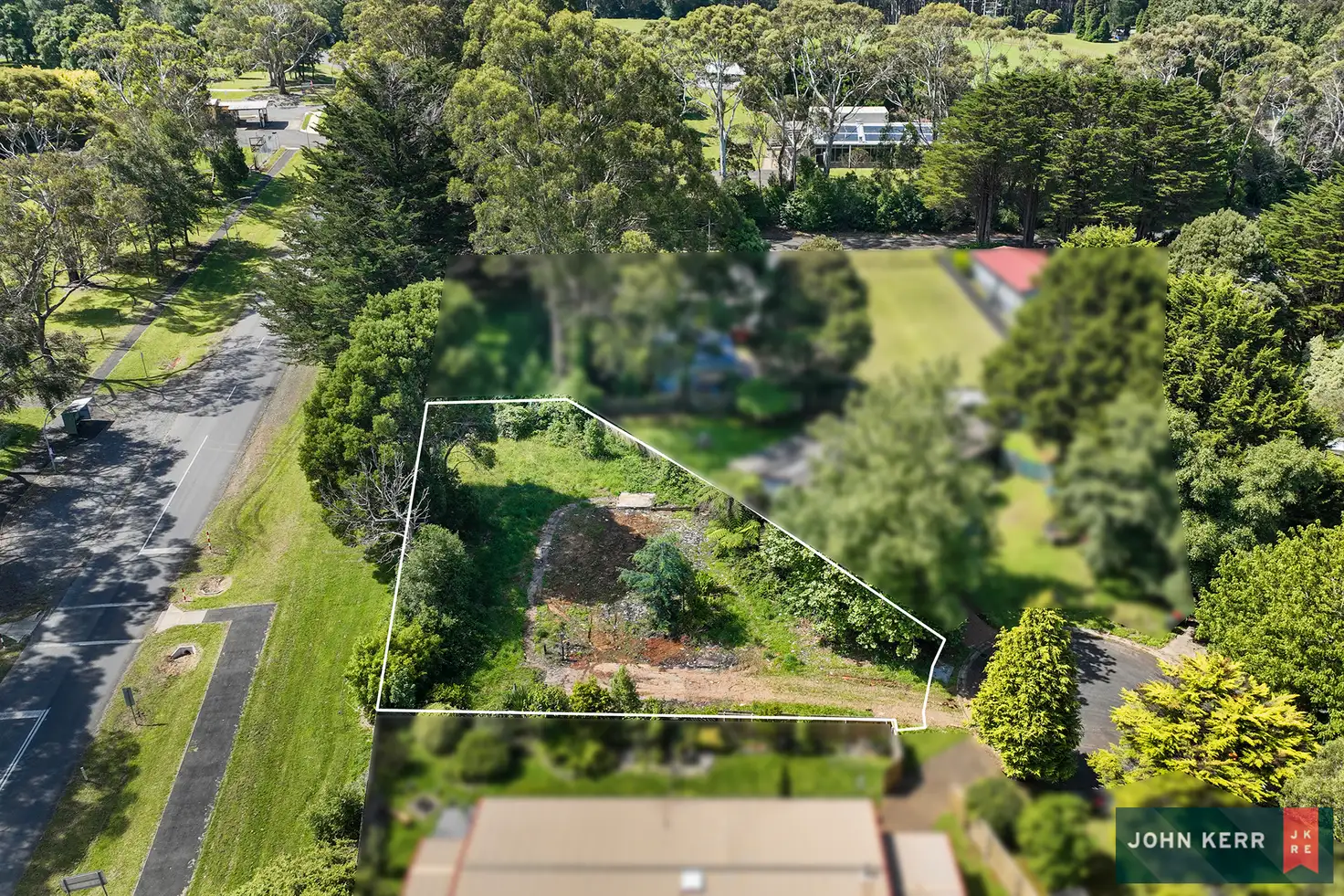 Main view of Homely land listing, 3 Jordan Court, Rawson VIC 3825