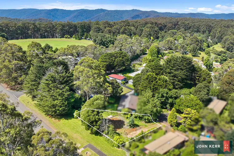 Second view of Homely land listing, 3 Jordan Court, Rawson VIC 3825