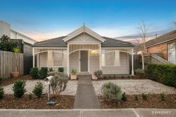 Main view of Homely house listing, 10 Skipper Drive, Altona Meadows VIC 3028