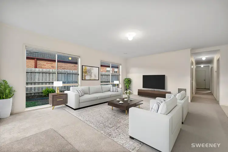 Third view of Homely house listing, 10 Skipper Drive, Altona Meadows VIC 3028