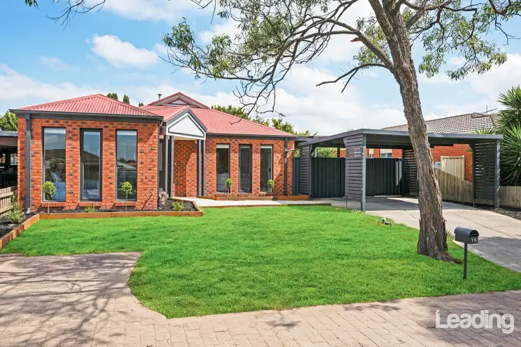 15 Carey Court, Sunbury VIC 3429