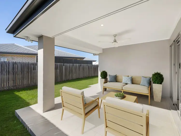 Fourth view of Homely house listing, 14 Splendid Drive, South Ripley QLD 4306