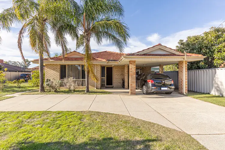 3 Perren Place, East Cannington WA 6107