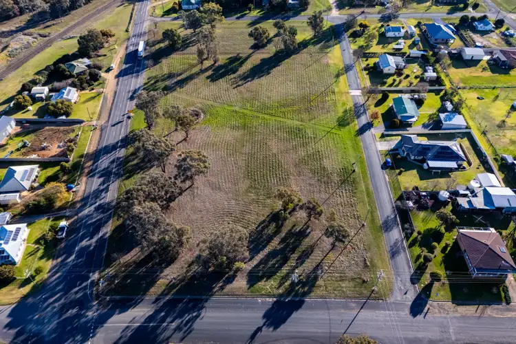 Second view of Homely land listing, LOT 1,2 & 4 Boree Street, Manildra NSW 2865