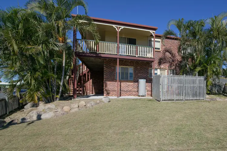 Main view of Homely unit listing, 4/12 Kent Street, West Gladstone QLD 4680