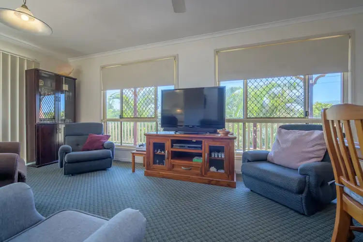 Second view of Homely unit listing, 4/12 Kent Street, West Gladstone QLD 4680