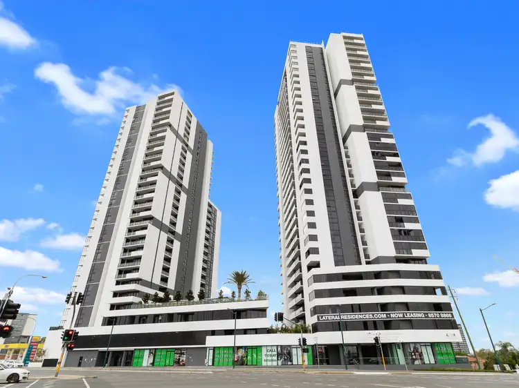 607/420 Macquarie St, Liverpool NSW 2170