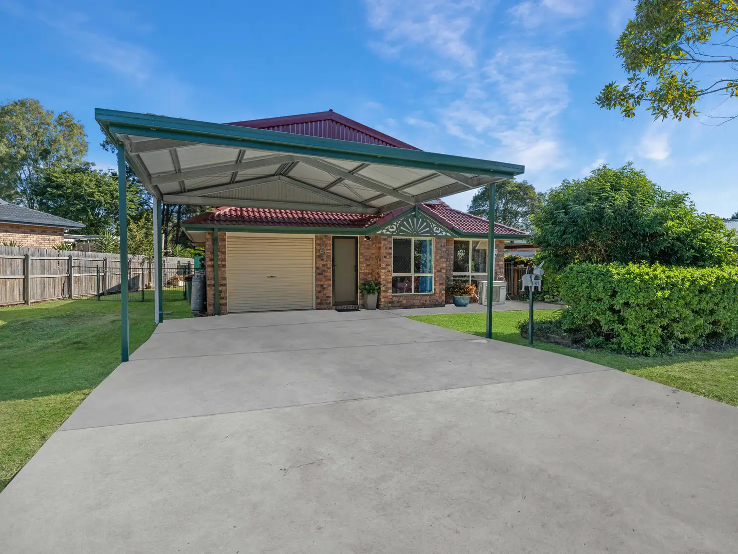 Main view of Homely house listing, 61 Cowley Drive, Flinders View QLD 4305