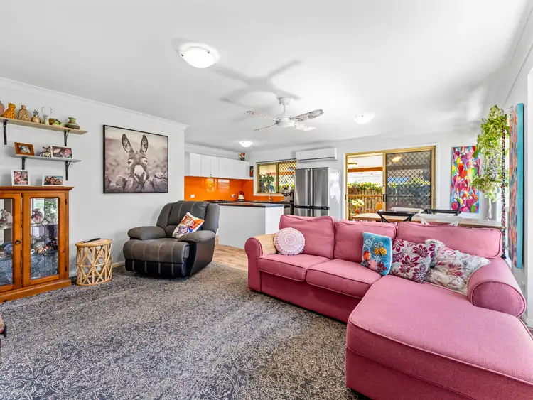 Fourth view of Homely house listing, 61 Cowley Drive, Flinders View QLD 4305