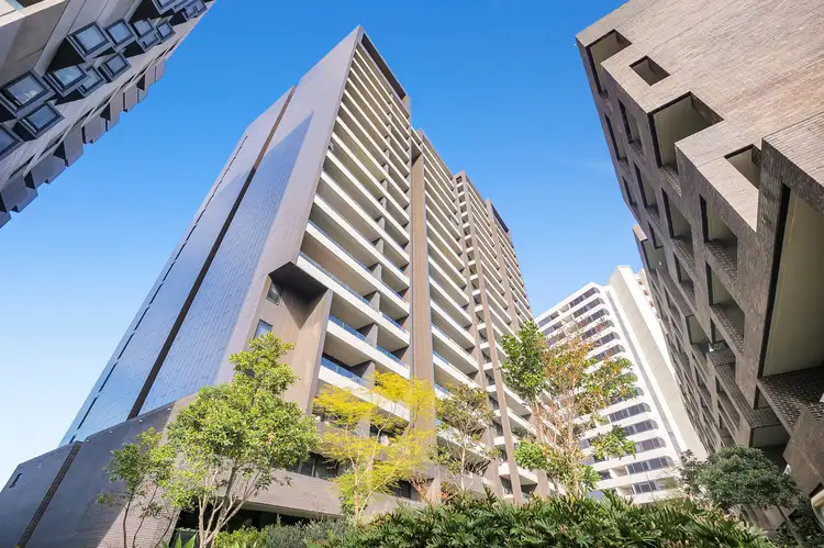 Main view of Homely unit listing, 801/30 Shepherd Street, Liverpool NSW 2170
