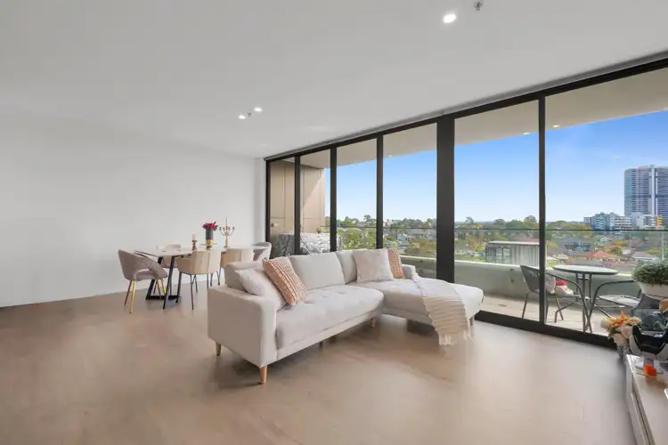 Second view of Homely unit listing, 801/30 Shepherd Street, Liverpool NSW 2170