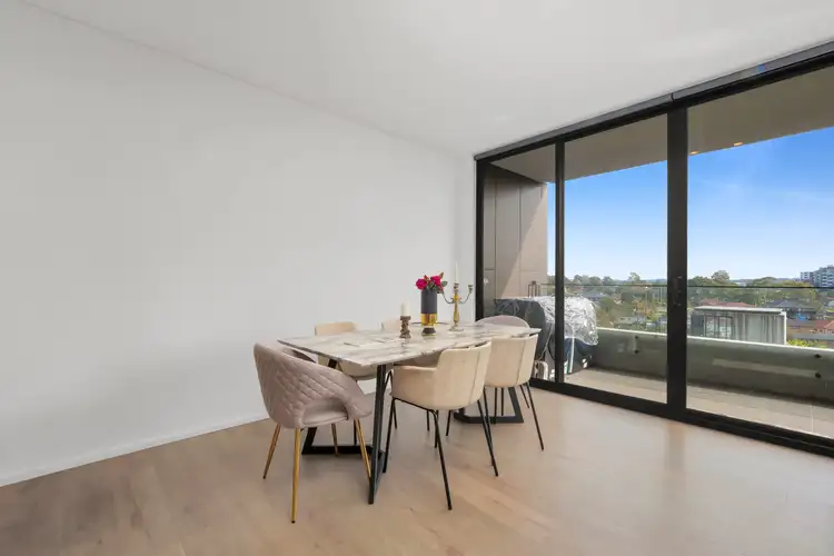 Third view of Homely unit listing, 801/30 Shepherd Street, Liverpool NSW 2170