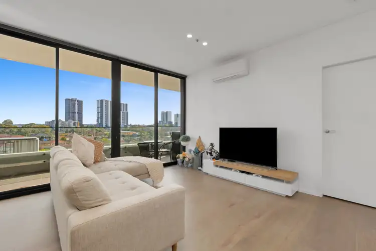 Fourth view of Homely unit listing, 801/30 Shepherd Street, Liverpool NSW 2170