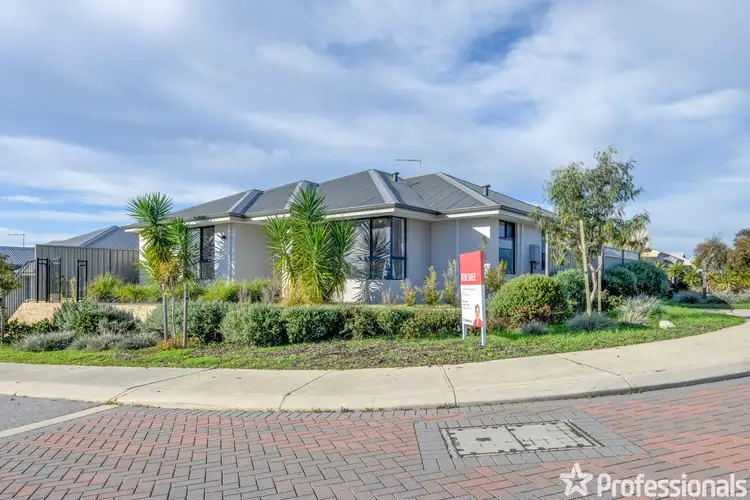 Second view of Homely house listing, 23 Bentham Rise, Wellard WA 6170