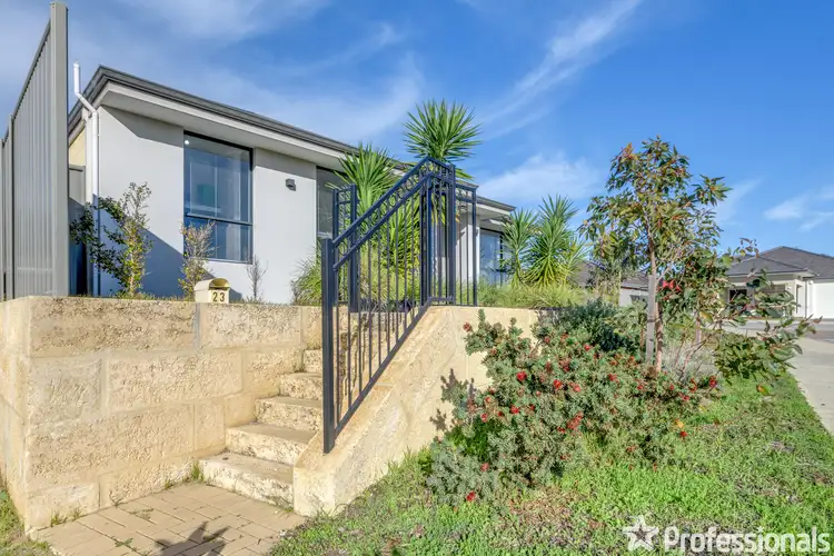 Fourth view of Homely house listing, 23 Bentham Rise, Wellard WA 6170