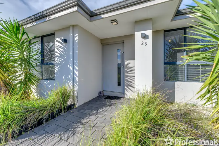 Fifth view of Homely house listing, 23 Bentham Rise, Wellard WA 6170