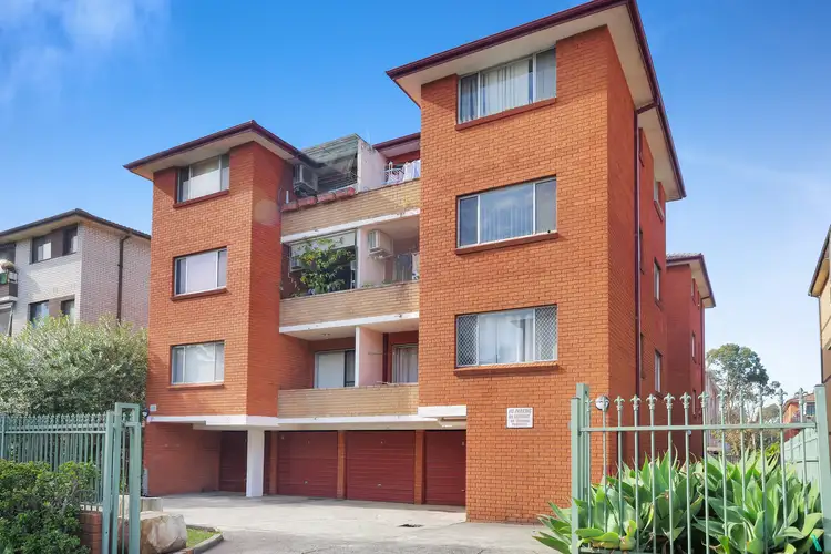 Main view of Homely unit listing, 8/18 Drummond Street, Warwick Farm NSW 2170