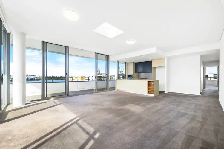 Main view of Homely apartment listing, 811/19 Baywater Drive, Wentworth Point NSW 2127